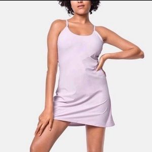 OUTDOOR VOICES | The Exercise Dress SIZE SM